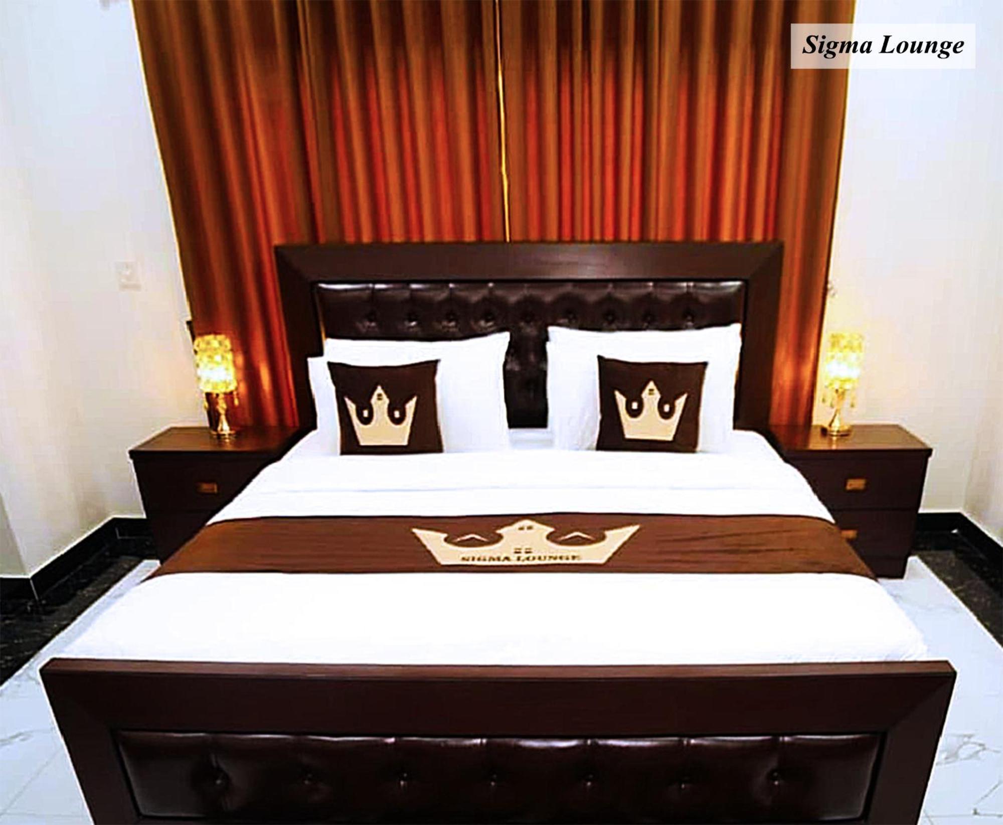 Bed and Breakfast Grand Royal Исламабад Экстерьер фото